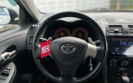 Toyota Corolla, 2007 год, 815 000 рублей, 13 фотография
