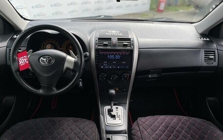 Toyota Corolla, 2007 год, 815 000 рублей, 12 фотография