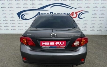 Toyota Corolla, 2007 год, 815 000 рублей, 6 фотография