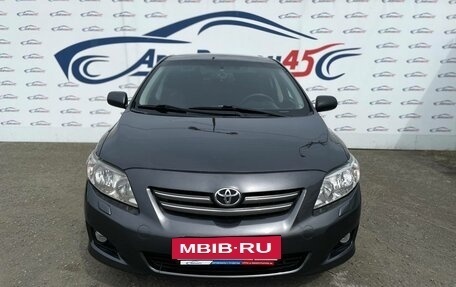 Toyota Corolla, 2007 год, 815 000 рублей, 10 фотография