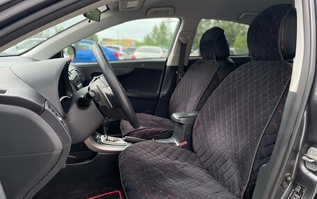 Toyota Corolla, 2007 год, 815 000 рублей, 17 фотография