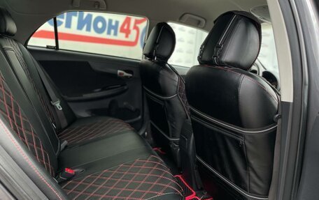Toyota Corolla, 2007 год, 815 000 рублей, 18 фотография