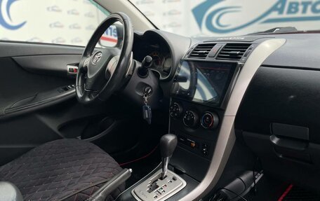 Toyota Corolla, 2007 год, 815 000 рублей, 22 фотография