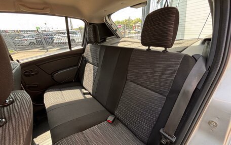 Renault Sandero I, 2013 год, 650 000 рублей, 10 фотография