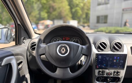 Renault Sandero I, 2013 год, 650 000 рублей, 13 фотография