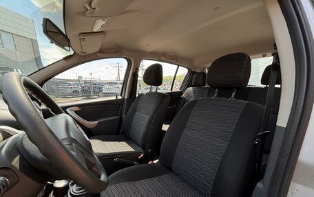 Renault Sandero I, 2013 год, 650 000 рублей, 9 фотография
