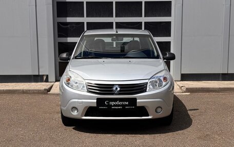Renault Sandero I, 2013 год, 650 000 рублей, 8 фотография