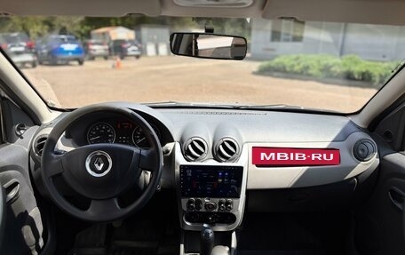 Renault Sandero I, 2013 год, 650 000 рублей, 12 фотография