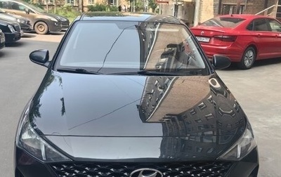 Hyundai Solaris II рестайлинг, 2020 год, 1 500 000 рублей, 1 фотография
