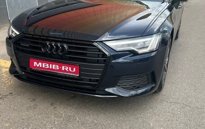Audi A6, 2022 год, 6 250 000 рублей, 1 фотография