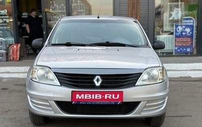 Renault Logan I, 2012 год, 370 000 рублей, 1 фотография