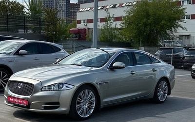 Jaguar XJ IV (X351), 2012 год, 3 500 000 рублей, 1 фотография