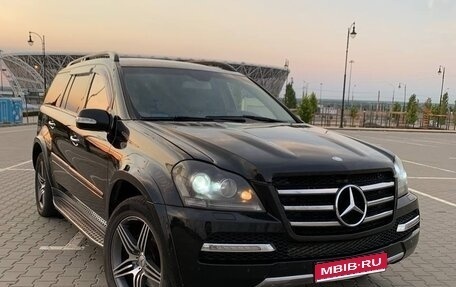Mercedes-Benz GL-Класс, 2008 год, 1 450 000 рублей, 1 фотография