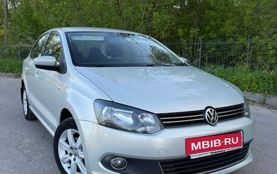 Volkswagen Polo VI (EU Market), 2013 год, 900 000 рублей, 1 фотография
