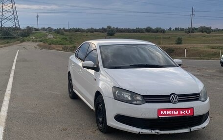 Volkswagen Polo VI (EU Market), 2011 год, 645 000 рублей, 1 фотография