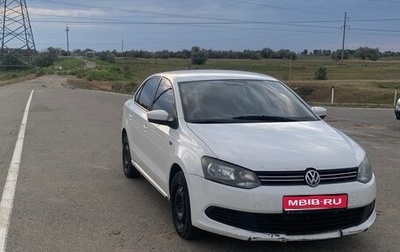Volkswagen Polo VI (EU Market), 2011 год, 645 000 рублей, 1 фотография
