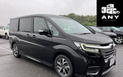 Honda Stepwgn IV, 2021 год, 1 850 000 рублей, 1 фотография