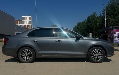Volkswagen Jetta VI, 2016 год, 1 200 000 рублей, 1 фотография