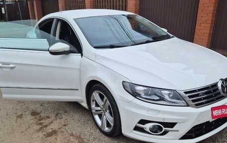 Volkswagen Passat CC I рестайлинг, 2013 год, 1 850 000 рублей, 1 фотография