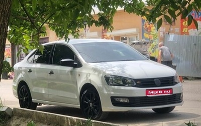 Volkswagen Polo VI (EU Market), 2018 год, 1 050 000 рублей, 1 фотография