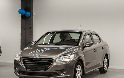 Peugeot 301 I рестайлинг, 2013 год, 795 000 рублей, 1 фотография