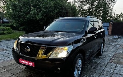 Nissan Patrol, 2012 год, 2 700 000 рублей, 1 фотография