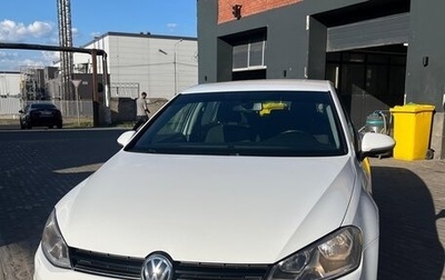 Volkswagen Golf VII, 2014 год, 1 100 000 рублей, 1 фотография