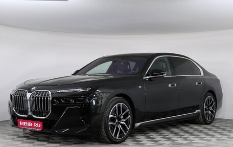 BMW 7 серия, 2024 год, 19 300 000 рублей, 1 фотография