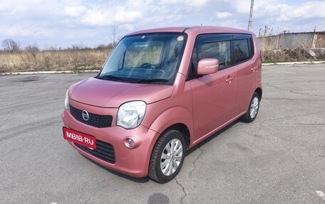 Nissan Moco III, 2014 год, 495 000 рублей, 1 фотография