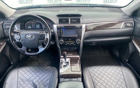 Toyota Camry, 2014 год, 1 480 000 рублей, 12 фотография