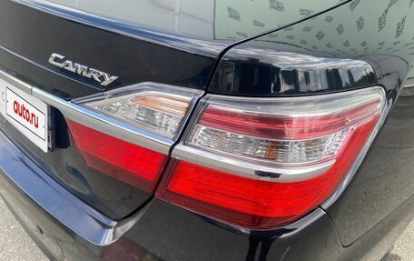 Toyota Camry, 2014 год, 1 480 000 рублей, 9 фотография
