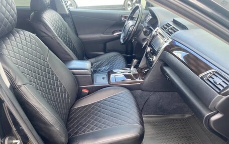 Toyota Camry, 2014 год, 1 480 000 рублей, 10 фотография