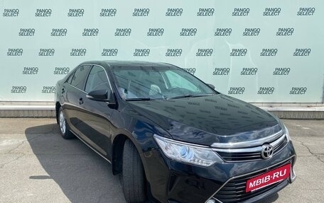 Toyota Camry, 2014 год, 1 480 000 рублей, 3 фотография