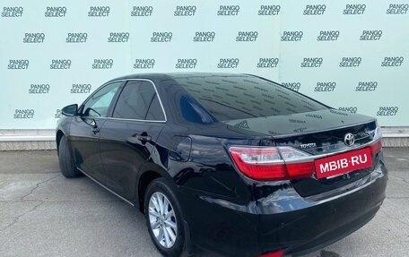 Toyota Camry, 2014 год, 1 480 000 рублей, 6 фотография