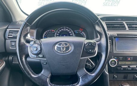 Toyota Camry, 2014 год, 1 480 000 рублей, 15 фотография