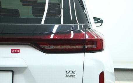 CheryExeed VX, 2022 год, 2 595 000 рублей, 20 фотография