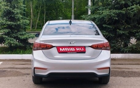 Hyundai Solaris II рестайлинг, 2019 год, 950 000 рублей, 5 фотография