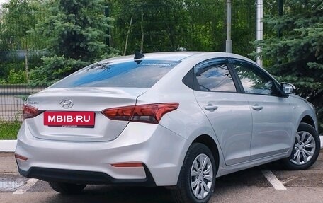 Hyundai Solaris II рестайлинг, 2019 год, 950 000 рублей, 4 фотография