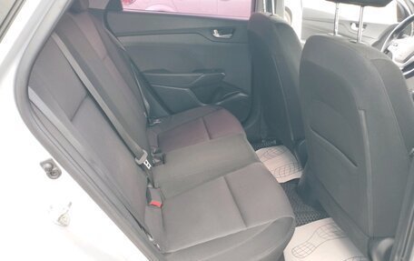 Hyundai Solaris II рестайлинг, 2019 год, 950 000 рублей, 9 фотография