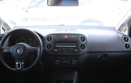 Volkswagen Golf Plus II, 2010 год, 695 000 рублей, 7 фотография