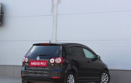 Volkswagen Golf Plus II, 2010 год, 695 000 рублей, 2 фотография