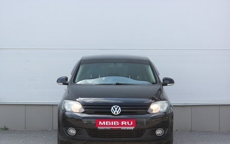 Volkswagen Golf Plus II, 2010 год, 695 000 рублей, 3 фотография