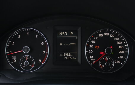 Volkswagen Golf Plus II, 2010 год, 695 000 рублей, 20 фотография