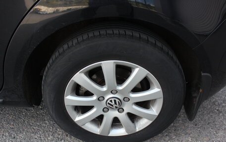 Volkswagen Golf Plus II, 2010 год, 695 000 рублей, 24 фотография