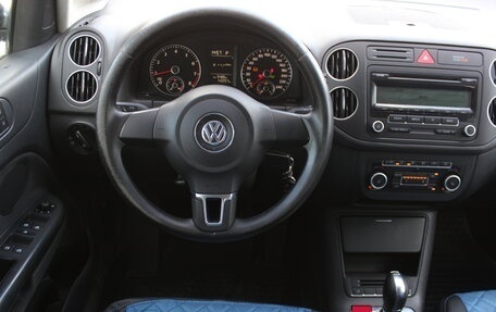 Volkswagen Golf Plus II, 2010 год, 695 000 рублей, 18 фотография