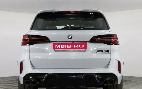BMW X5 M, 2024 год, 27 011 474 рублей, 4 фотография