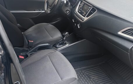 Hyundai Solaris II рестайлинг, 2020 год, 1 500 000 рублей, 8 фотография