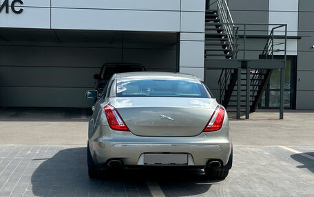 Jaguar XJ IV (X351), 2012 год, 3 500 000 рублей, 4 фотография