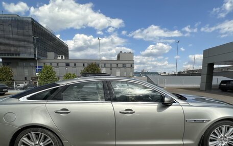 Jaguar XJ IV (X351), 2012 год, 3 500 000 рублей, 6 фотография