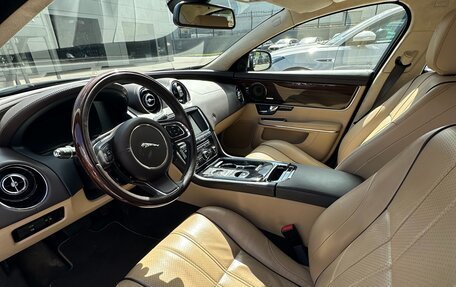 Jaguar XJ IV (X351), 2012 год, 3 500 000 рублей, 13 фотография